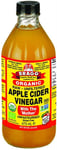 ⭐️✅BRAGGS APPLE CIDER VINEGAR WITH THE MOTHER, GLUTEN FREE, 473ML✅️⭐