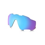 Oakley Jawbreaker Replacement Lens Polarized Prizm Sapphire Polarized, Prizm  Sapphire Polar, OneSize