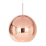 Tom Dixon Copper round Ø45 taklampa