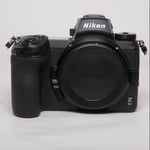 Nikon Used Z6 II Full Frame Mirrorless Camera