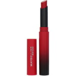 Maybelline New York Læbestift Color Sensational Ultimatte Lipstick - 199 More Ruby