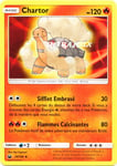 Pokémon - 29/168 - Chartor - Sl7 - Soleil Et Lune - Tempête Céleste - Peu Commune