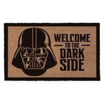 Star Wars Wars, Dörrmatta - Welcome To The Darkside Multifärg