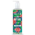 Faith in Nature Aloe Vera & Tea Tree Hand Wash - 400ml