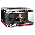 Figurine Star Wars - Bi-Pack Movie Moments Death Star Duel Ben Kenobi & Darth Vader Exclusive Pop