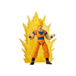 Bandai - Dragon Ball Super - Figurine Dragon Stars 17 cm - Power Pack - Super Saiyan Goku - 37136