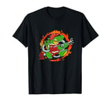 Funny Dragon Firefighter | Fire Truck Department | Fireman T-Shirt