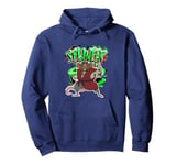 Tales of the Teenage Mutant Ninja Turtles Splinter Graffiti Pullover Hoodie