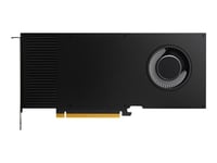 NVIDIA RTX A4000 - Carte graphique - RTX A4000 - 16 Go GDDR6 - PCIe 4.0 x16 - 4 x DisplayPort - pour Workstation Z2 G5 (tour), Z2 G8 (tour), Z4 G4, Z4 G5, Z6 G5, Z8 G4, Z8 G5; ZCentral 4R