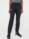 Under Armour Boys Sportstyle Woven Pants - Black