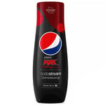 SodaStream Pepsi Max Cherry Sparkling Drink Mix 440 ml