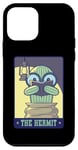 iPhone 12 mini Funny Tarot Design - The Hermit Case