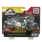 Mattel Jurassic World: Fierce Changers Double Danger - Baryonyx Parasaurolophus (HLP09)