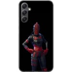 Samsung Galaxy A16 5G Genomskinligt Skal Fortnite - Red Knight