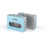 FiiO CP13 Cassette Player Blue