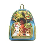 Loungefly Disney - Encanto - Antonia Tiger - Backpack - Exclusivité Amazon - Sac Mignon à Collectionner - Idée de Cadeau - Produits Officiels - pour les Garçons, Girls les Hommes et les Femmes