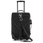 Kipling Basic Teagan US Sac de voyage à 2 roulettes 54 cm black noir (KI4051-P39)