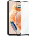 1-Pack Xiaomi Redmi Note 12 Skärmskydd - Härdat Glas 9H - Super kvalitet 3D