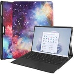 Microsoft Surface Pro 9    Designer Multiple Angle Case      Galaxy