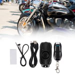 Wireless Intelligent Remote Control Door Window Alarm System Bicycle SG