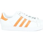 Chaussures adidas  Coast Star White Salmone EE6202