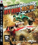 World Championship Off Road Racing Ps3