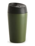 Travel Mug With Locking Function 24 Cl Home Tableware Cups & Mugs Thermal Cups Green Sagaform
