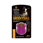 groovy Ball Purple S - Hund - Hundeleker & spill - Tyggeleker & tau - StarMark