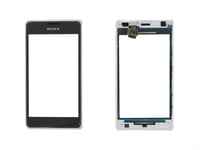 Genuine Sony D2004, D2005 Xperia E1 White Digitizer / Touchscreen - A/8CS-586...