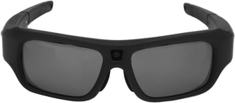 Camera Video Lunettes De Soleil Intelligentes,D'Enregistrement Full Hd 2K Pour Interieur Et Exterieur,Cameras Corporelles Sans Fil Portables La Conduite,Le Cyclisme,