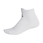 adidas Ask Ankle Ul Socks - White/Black/White, X-Large