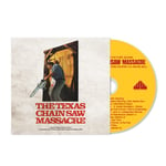 Tobe Hooper, Wayne Bell  The Texas Chain Saw Massacre 1974 (Original Soundtrack)  CD