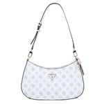 Guess Noelle Sac à bandoulière 29 cm white logo (TAS021281)