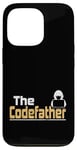 iPhone 13 Pro The Codefather! Computer Programmer Incorrect Coding Case