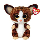 TY Beanie Boos BINKY Bush baby Reg multifärg