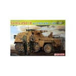 [FR] Dragon SD.KFZ.250/8 W/7,5 cm K.51 L/24 KIT 1:35 - D6425