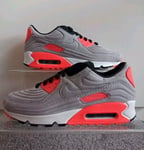 NIKE AIR MAX 90 ,,Night Silver'' SIZE UK 7.5 EUR 42 (CZ7656 001)