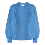 Fora Knit Cardigan - Blue