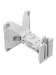 MikroTik quickMOUNT pro QMP Advanced wall mount adapter for small point to point and sector antennas