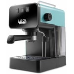 Espresso EG2111/66 Macchina per Caffe Deluxe Green Verde - Gaggia