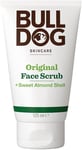 Bulldog Skincare for Men Original Face Scrub, 125 ml color_481 