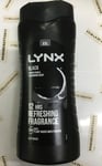 # Lynx Black Shower Gel, 500ml X 1