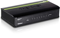 TRENDnet TEG-S81G Switch GREENnet Gigabit à 8 ports