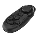 Sonew Mini Wireless Gamepad Mini Bluetooth Wireless Remote Game Controller Gamepad Joystick Selfie Timer