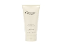 Calvin Klein Obsession, After Shave-Balsam, Universal, 150 Ml, Lugnande, Kyla, Fuktgivande, Alcohol Denat., Aqua/Water/Eau, Parfum/Fragrance, Ethylhexyl Methoxycinnamate, Limonene, Linalool,...