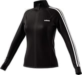 Adidas Women Design 2 Move Track Top - Black, M