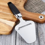 Stainless Steel Cheese Slicer Non-Stick Cheese Spatula  Kitchen Bakery