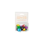 Genesys RPG Dice Pack Ekstra terningsett for Genesys