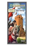 Asmodee Carcassonne - The Tower (Nordic)