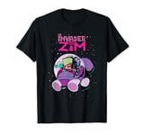 Invader Zim Rocket Ship T-Shirt